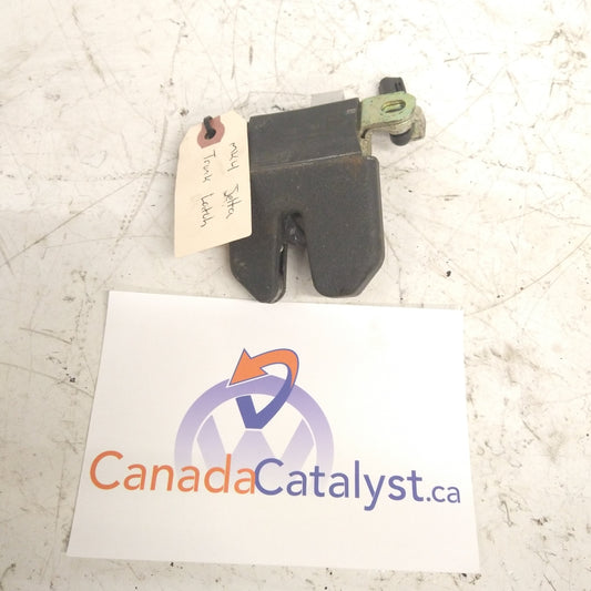 MK4 Jetta Trunk LATCH 135827505F/D/H/J