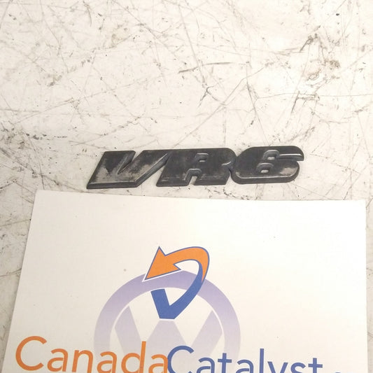 VR6 Faded EMBLEM 3A0853675