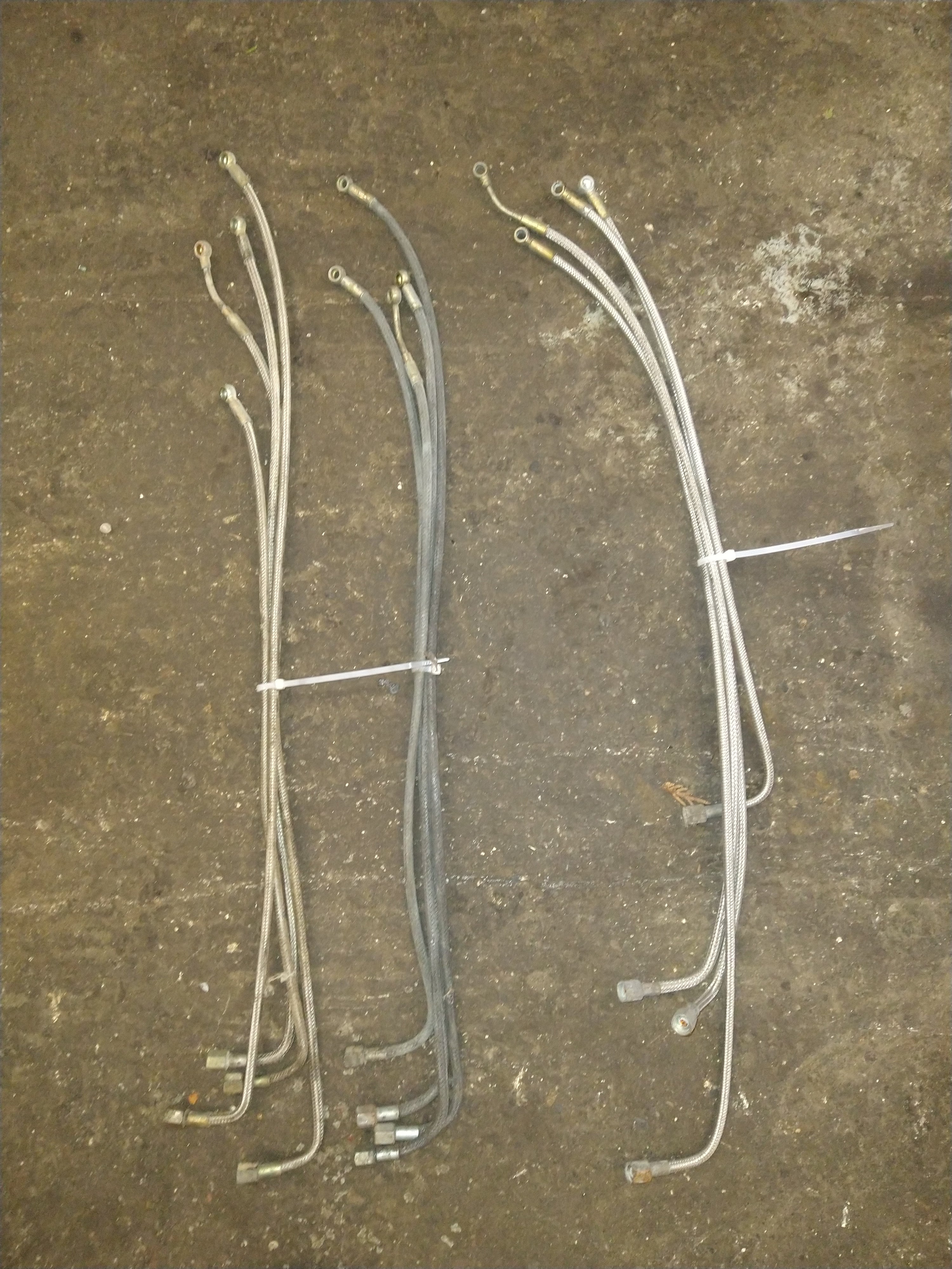 MK1 CIS Fuel LINES – V DUB HUB