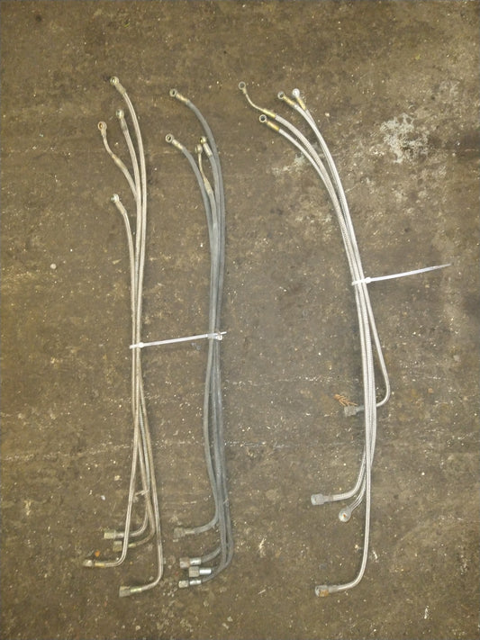 MK1 CIS Fuel LINES