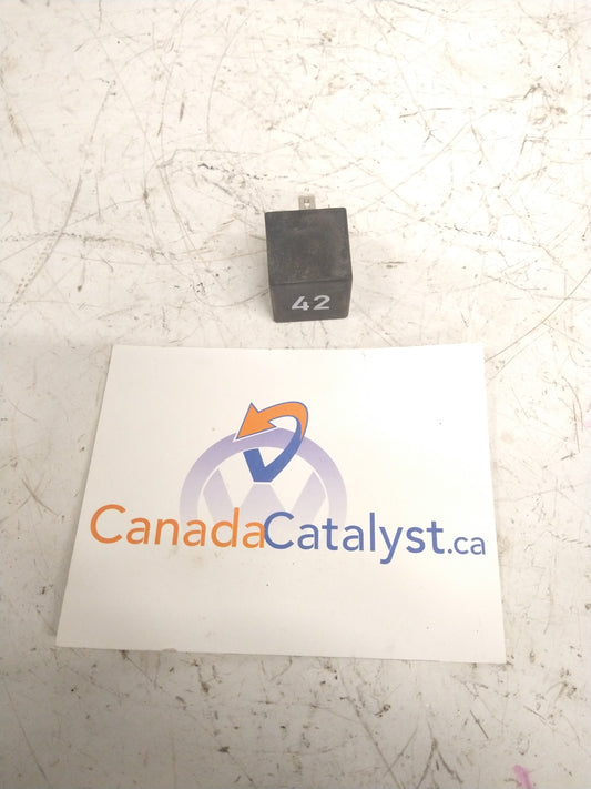 Coolant Level Warning RELAY #43 -191919376