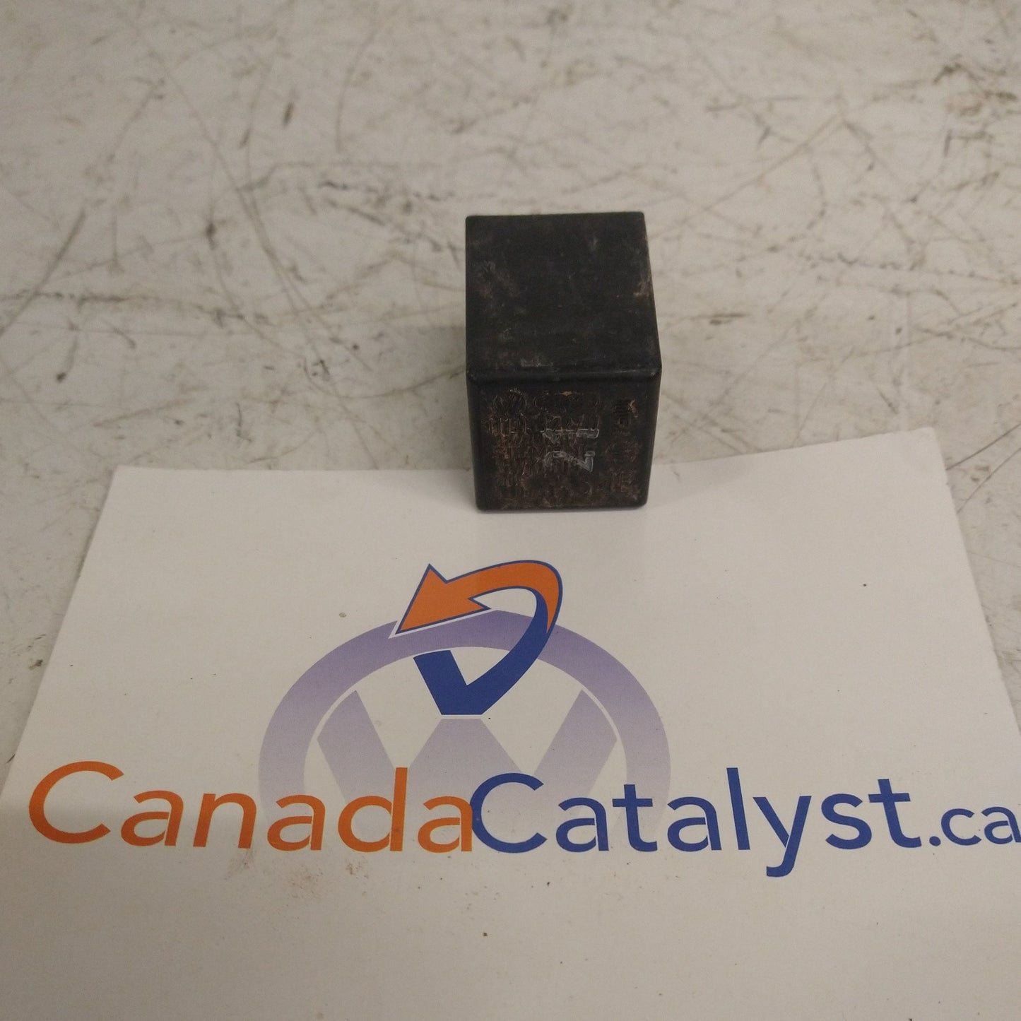 Signal RELAY #21 -111953227D