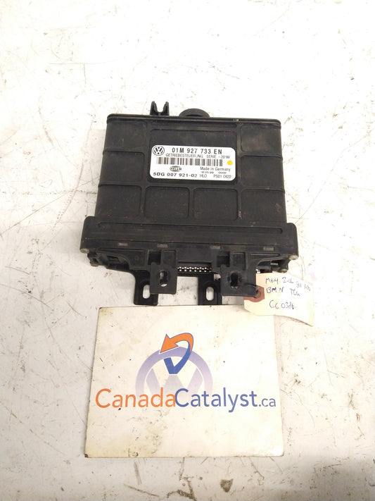 MK4 TCU 01M927733EN