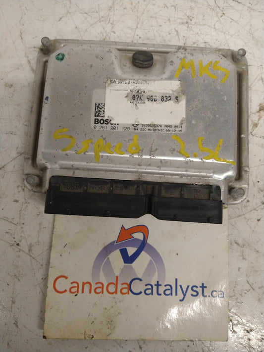 MK5 ECU 07K906032S