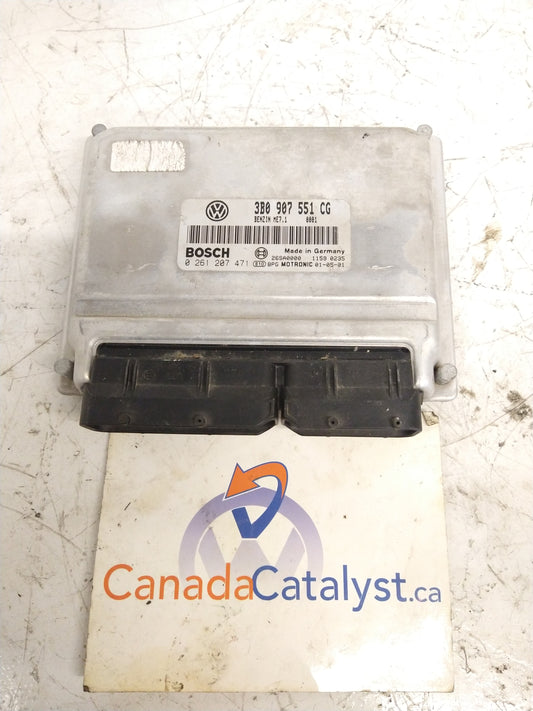 ECU VR6 3B0907551CG