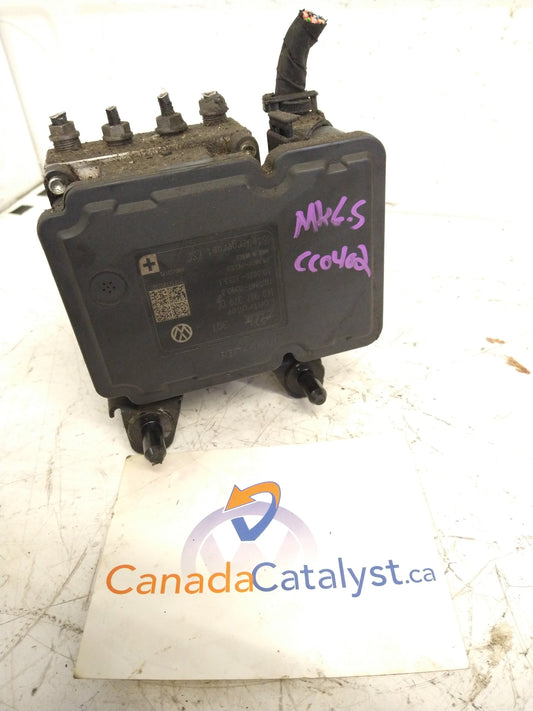 MK6.5 ABS MODULE 1K0907379CC