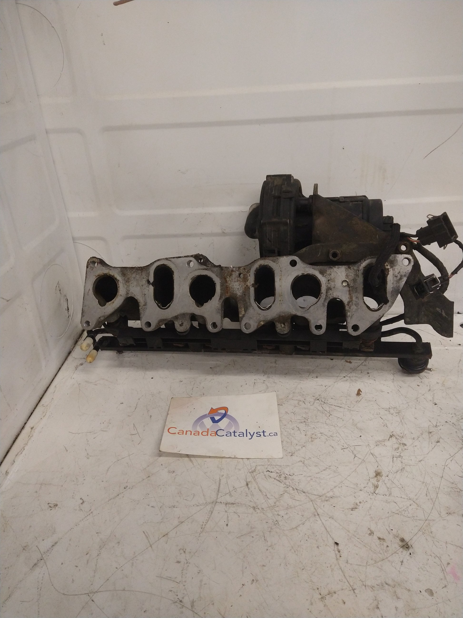 Front Lower Subframe Connectors – Mk4 Jetta/GTI/Golf 1.8T & VR6 – Black By Rolls Performance