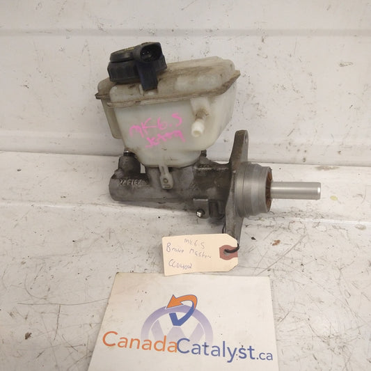 MK6 Brake Booster MASTER CYLINDER