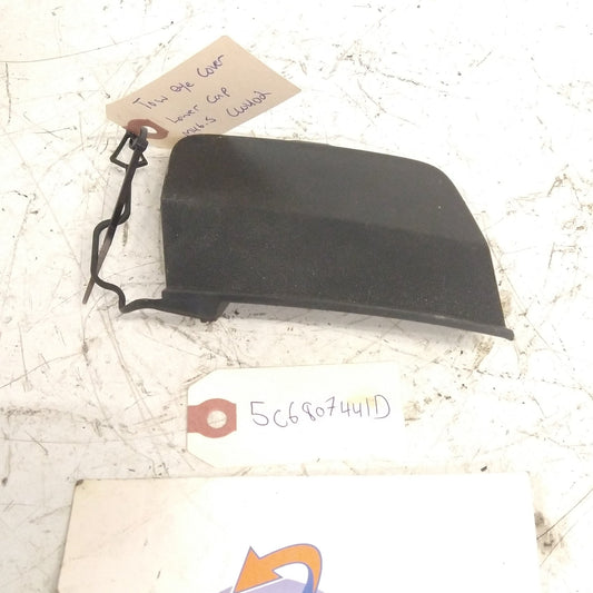 MK6.5 Tow Hook COVER -LD7X- 5C6807441D