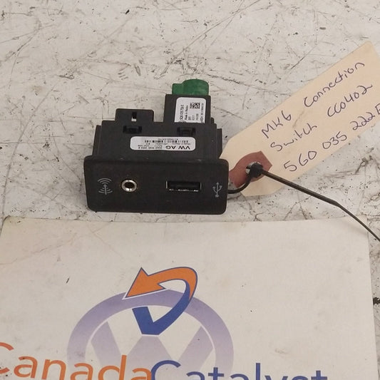 Connection Switch 5G0035222E