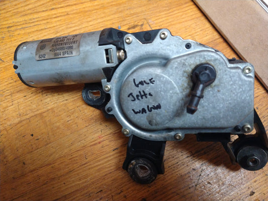 MK4 Golf/Jetta Wagon Rear Wiper MOTOR 1J6955711/711F/3B9955711E