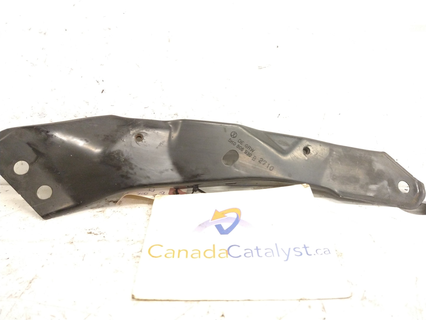 MK6 Radiator SUPPORT 5K0806930B