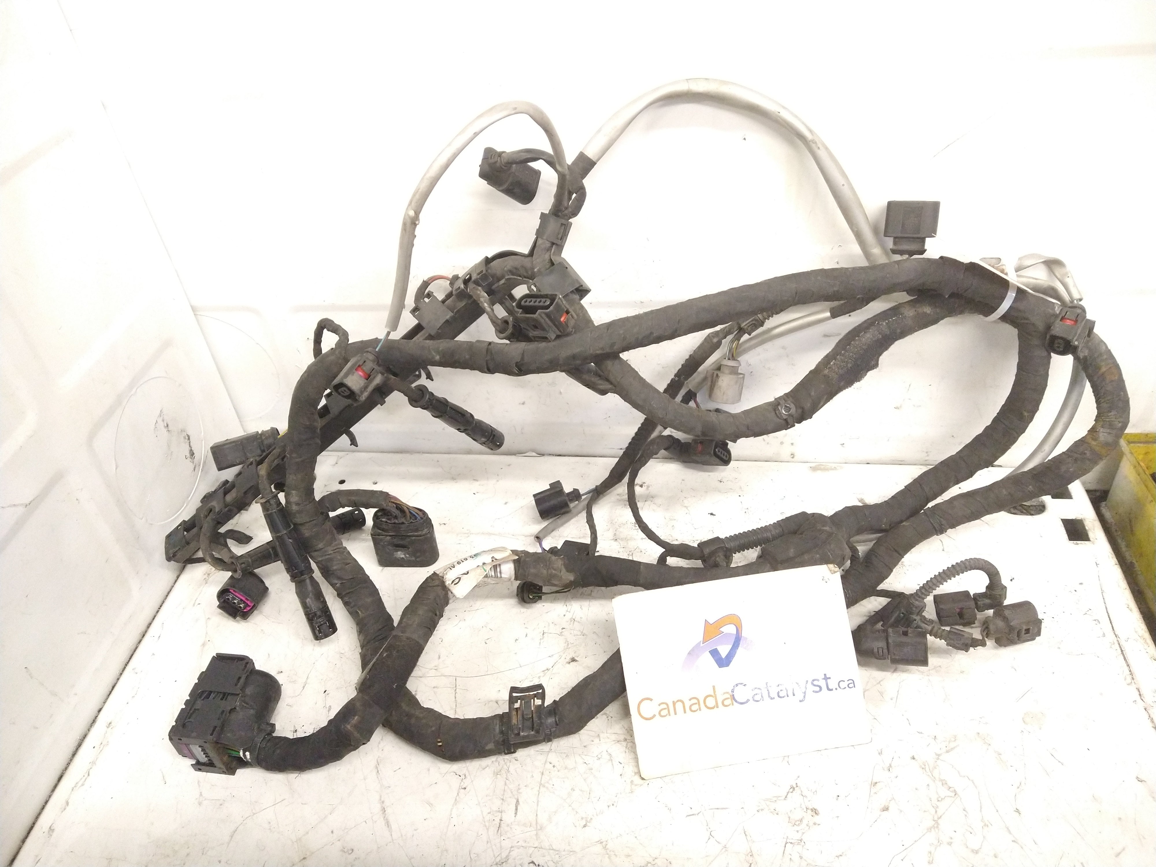 MK6 CJAA ENGINE WIRE HARNESS 03L972619AL