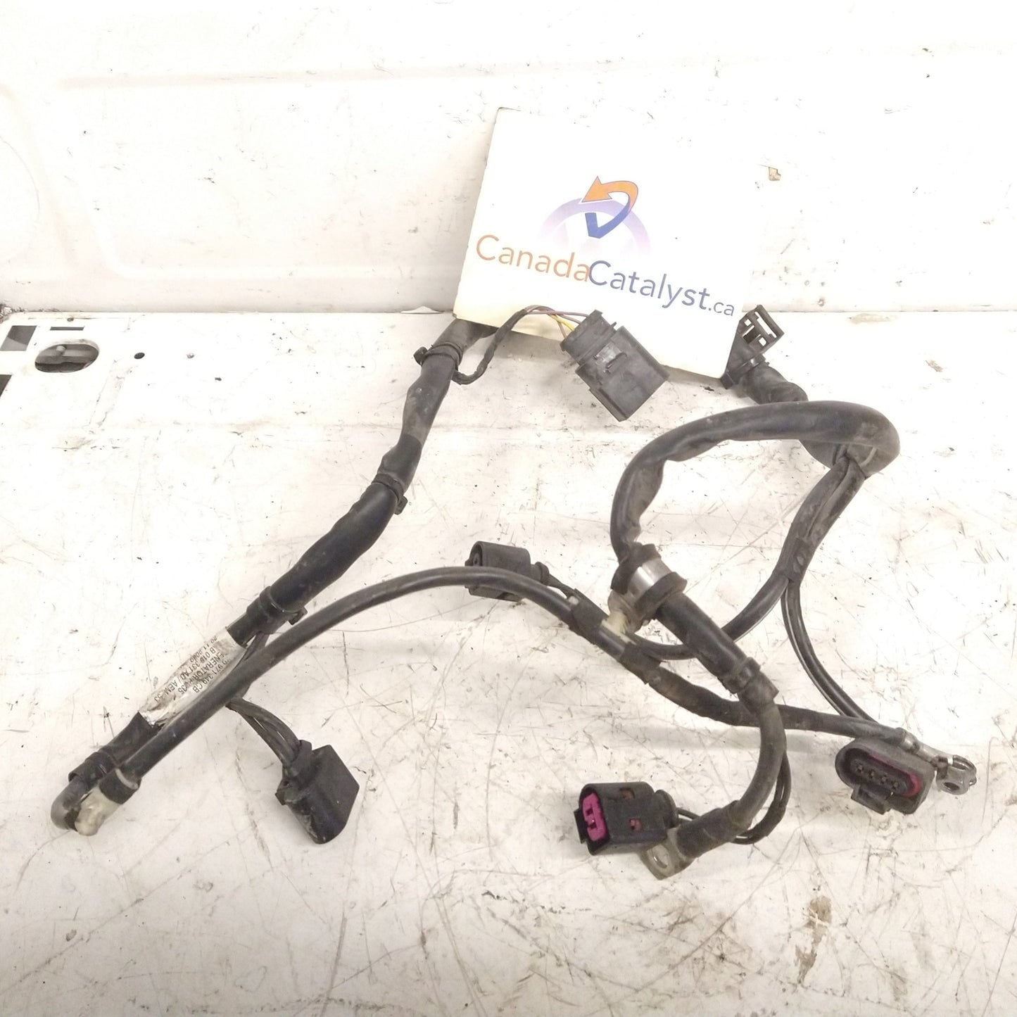 MK6 Jetta Battery Wire Harness 1K0971349CB