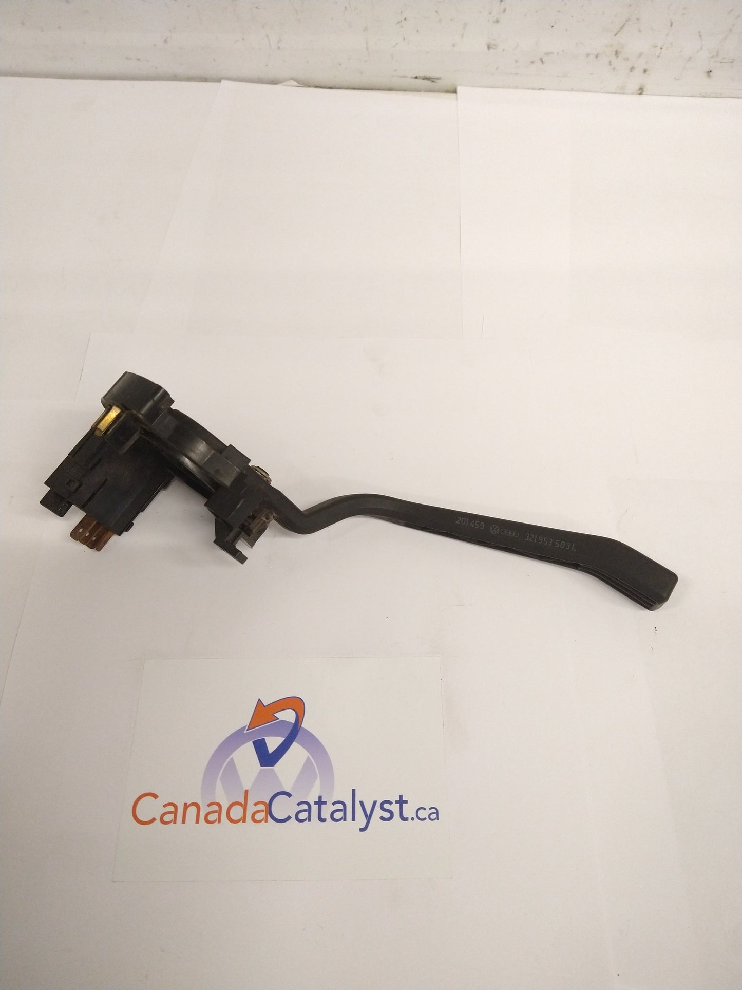 MK1 Jetta Wiper Steering ARM 321953503L