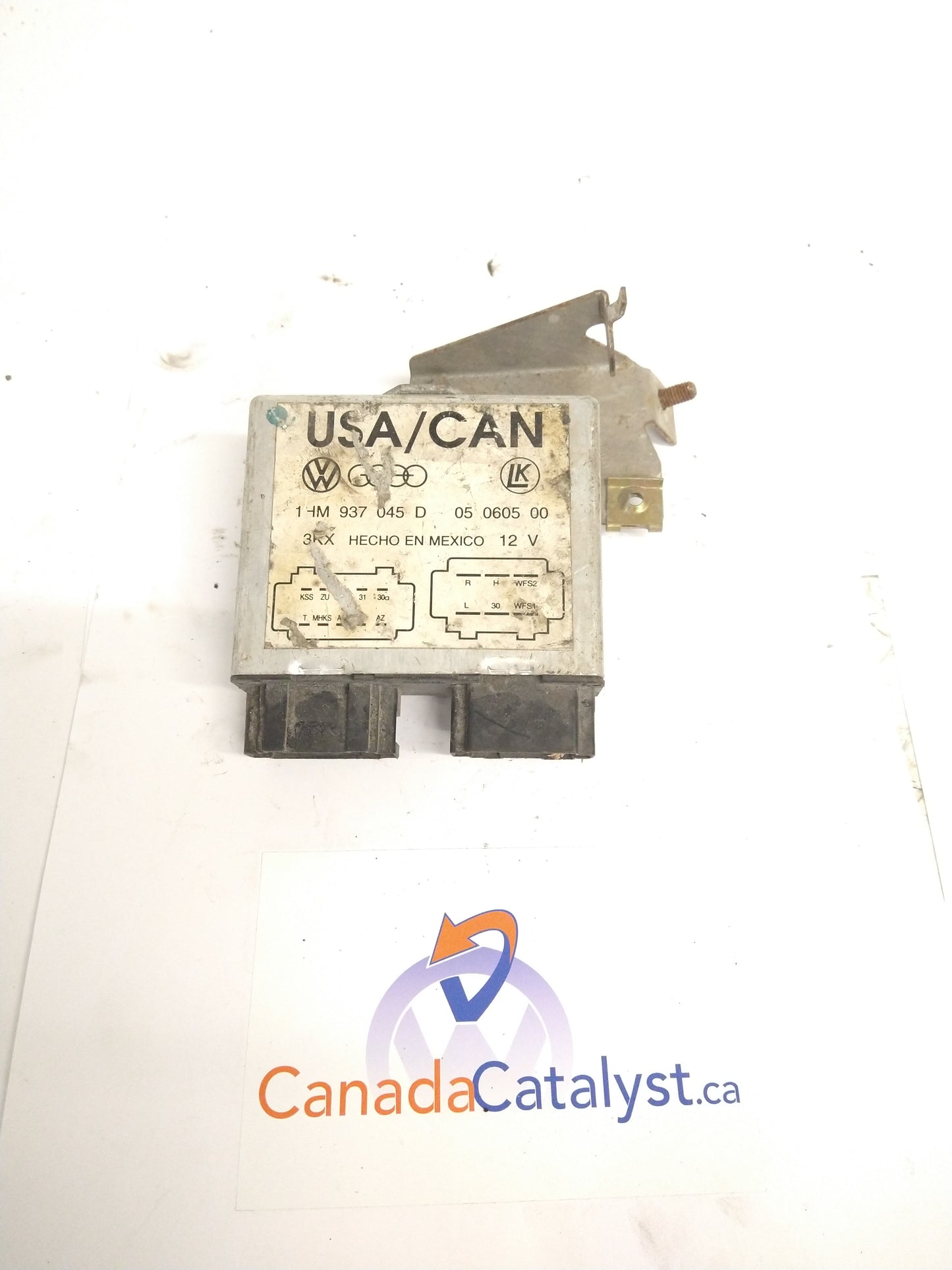 MK3 Anti Theft Alarm MODULE 1HM937045F 1HM937045B 1HM937045D 1HM937045K