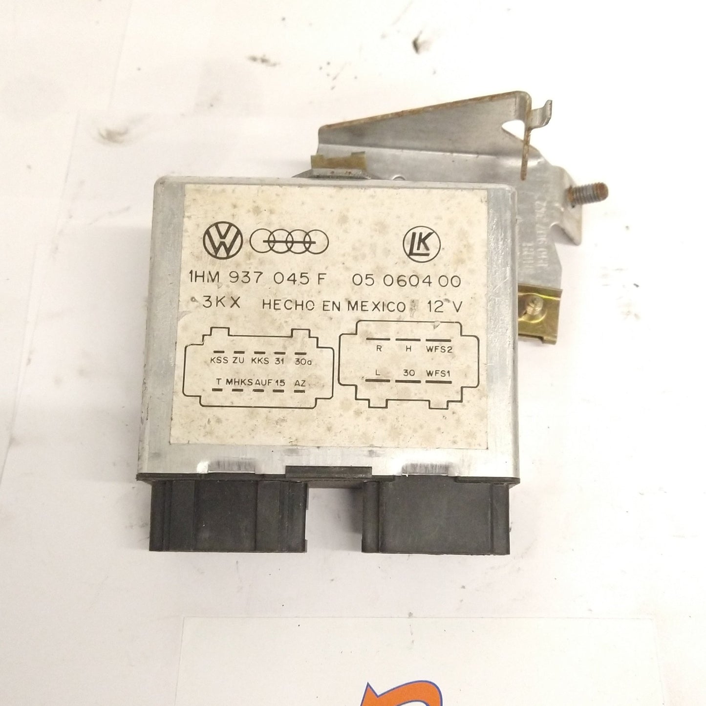 MK3 Anti Theft Alarm MODULE 1HM937045F 1HM937045B 1HM937045D 1HM937045K