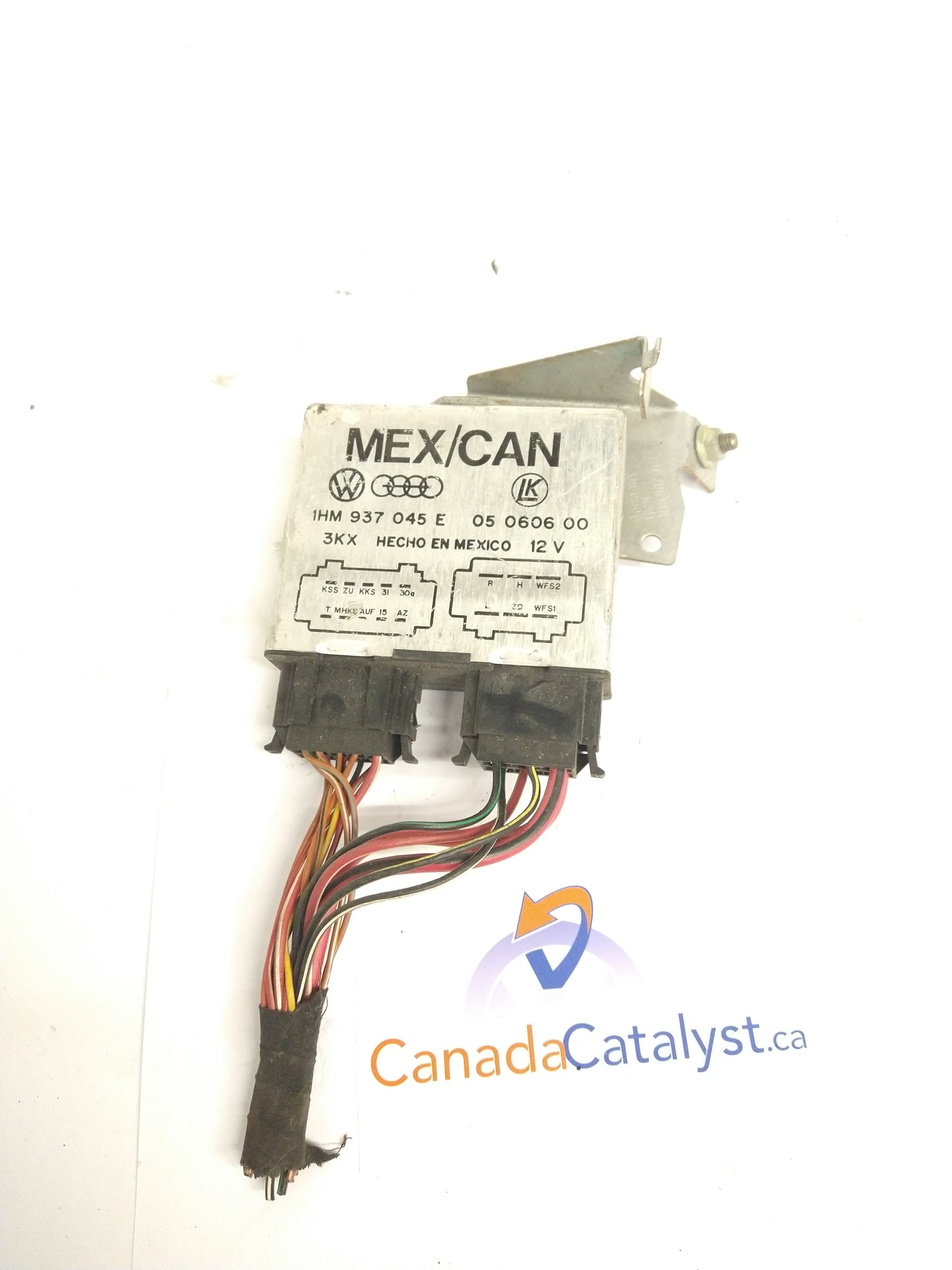 MK3 Anti Theft Alarm MODULE 1HM937045F 1HM937045B 1HM937045D 1HM937045K