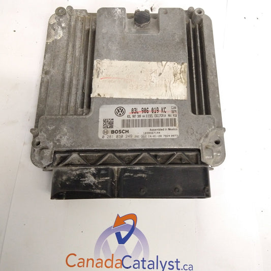 MK6 ECU 03L906019KC