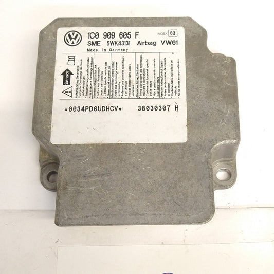 MK4 Airbag MODULE 1C0909605F