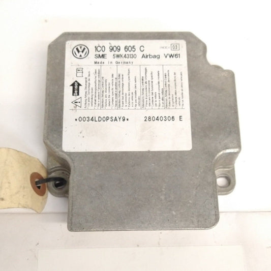 B5.5 Airbag MODULE 1C0909605C