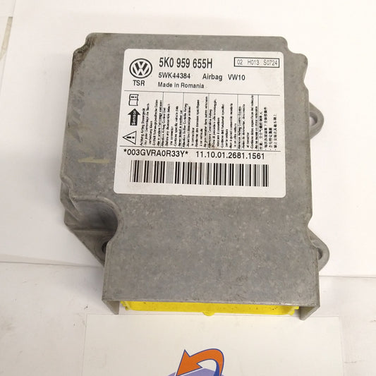 MK5 Airbag MODULE 5K0959655H