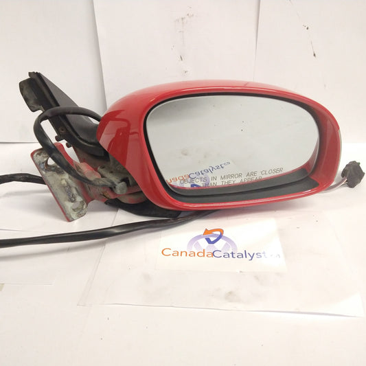 New Beetle Passenger Side MIRROR LG3L