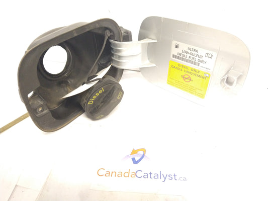 MK5 Golf Wagon Fuel DOOR - LA7W