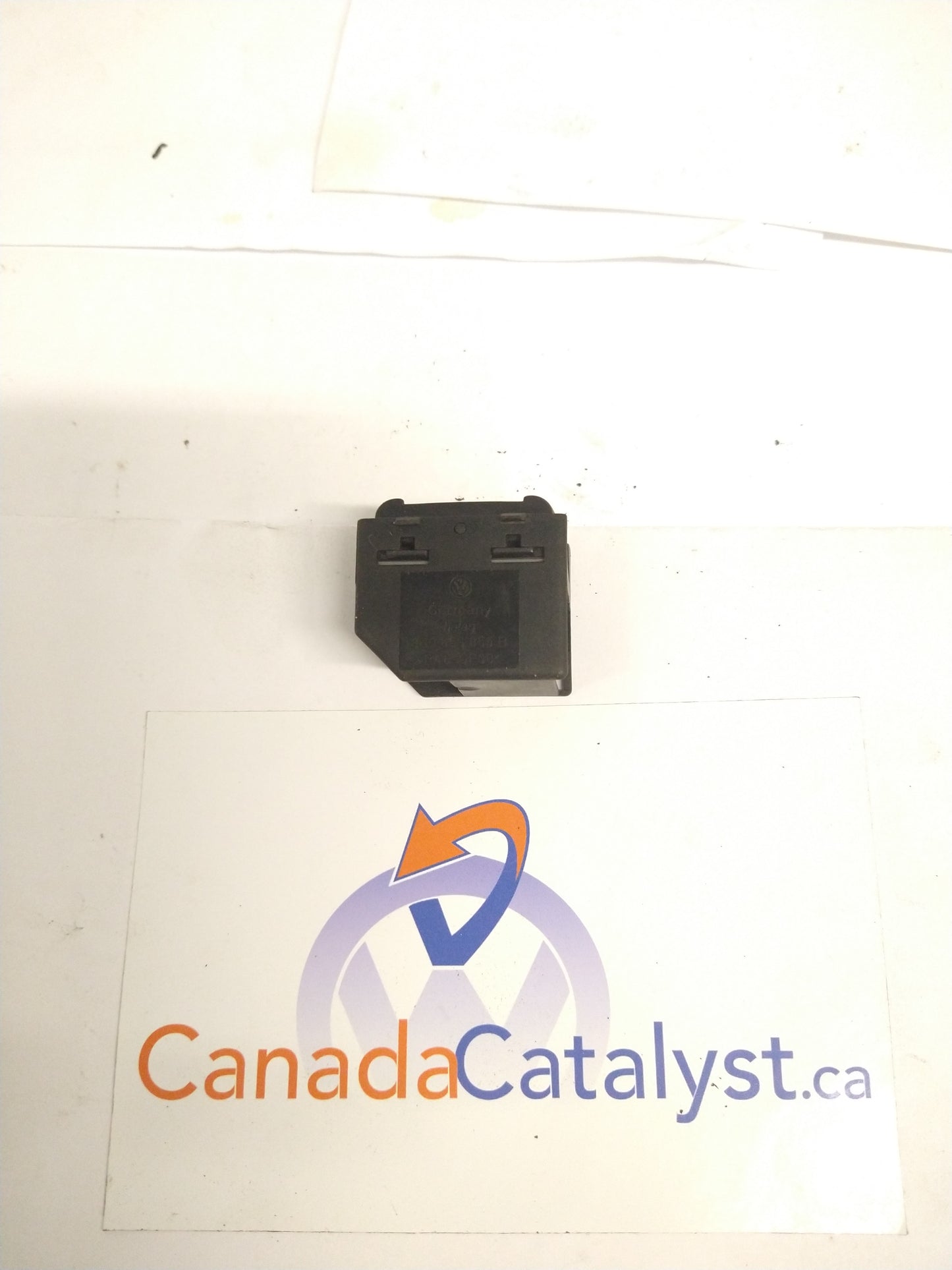 B5-B6/MK5 Passenger Window SWITCH 3B0959855B