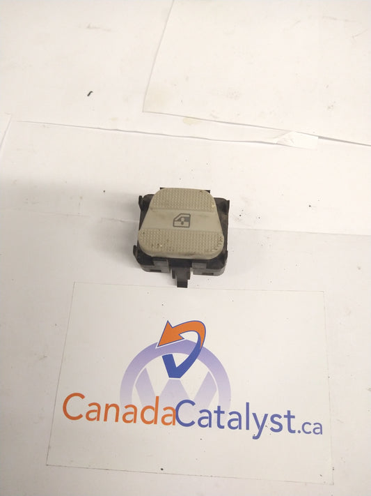 MK3 Cabrio/Cabriolet Front Passenger Window SWITCH 1H0959855C