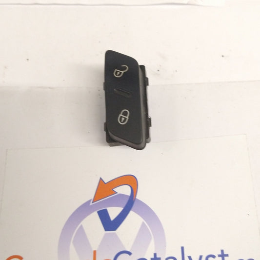 MK5 Passenger Door Lock SWITCH 1K0962126B
