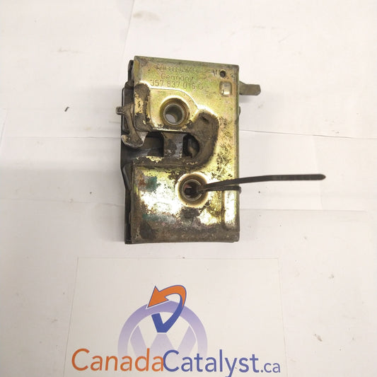 B3 Passenger Door LATCH 357837016G