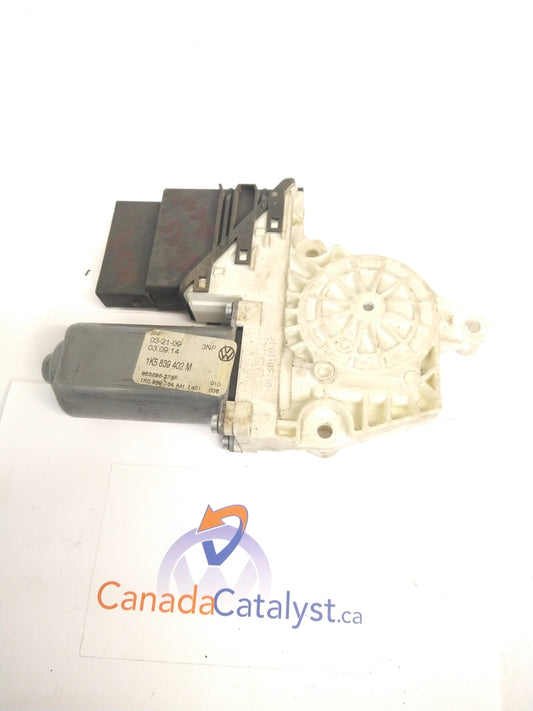 MK5 Jetta Rear Passenger WINDOW MOTOR 1K5839402M