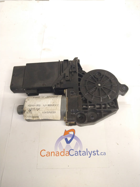 MK4 Golf/Jetta Front Passenger WINDOW MOTOR 1J1959802D