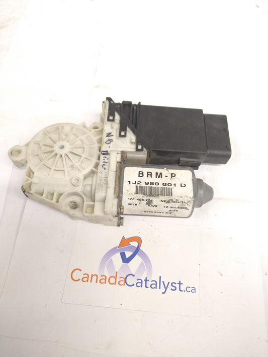 MK4 Golf/Beetle Front Passenger WINDOW MOTOR 1J2959801D