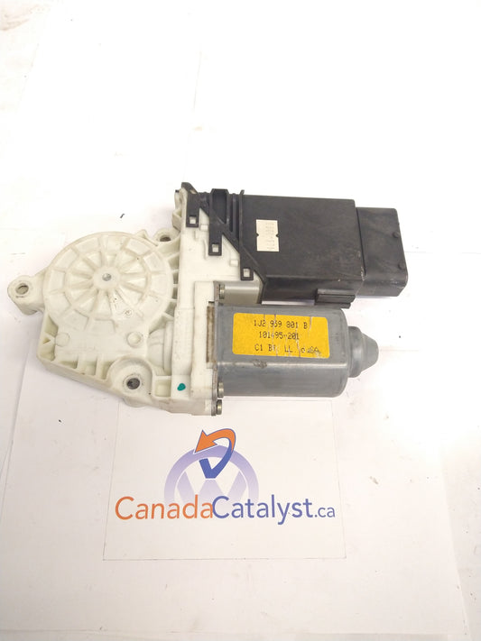 New Beetle Front Passenger WINDOW MOTOR 1J2959801B