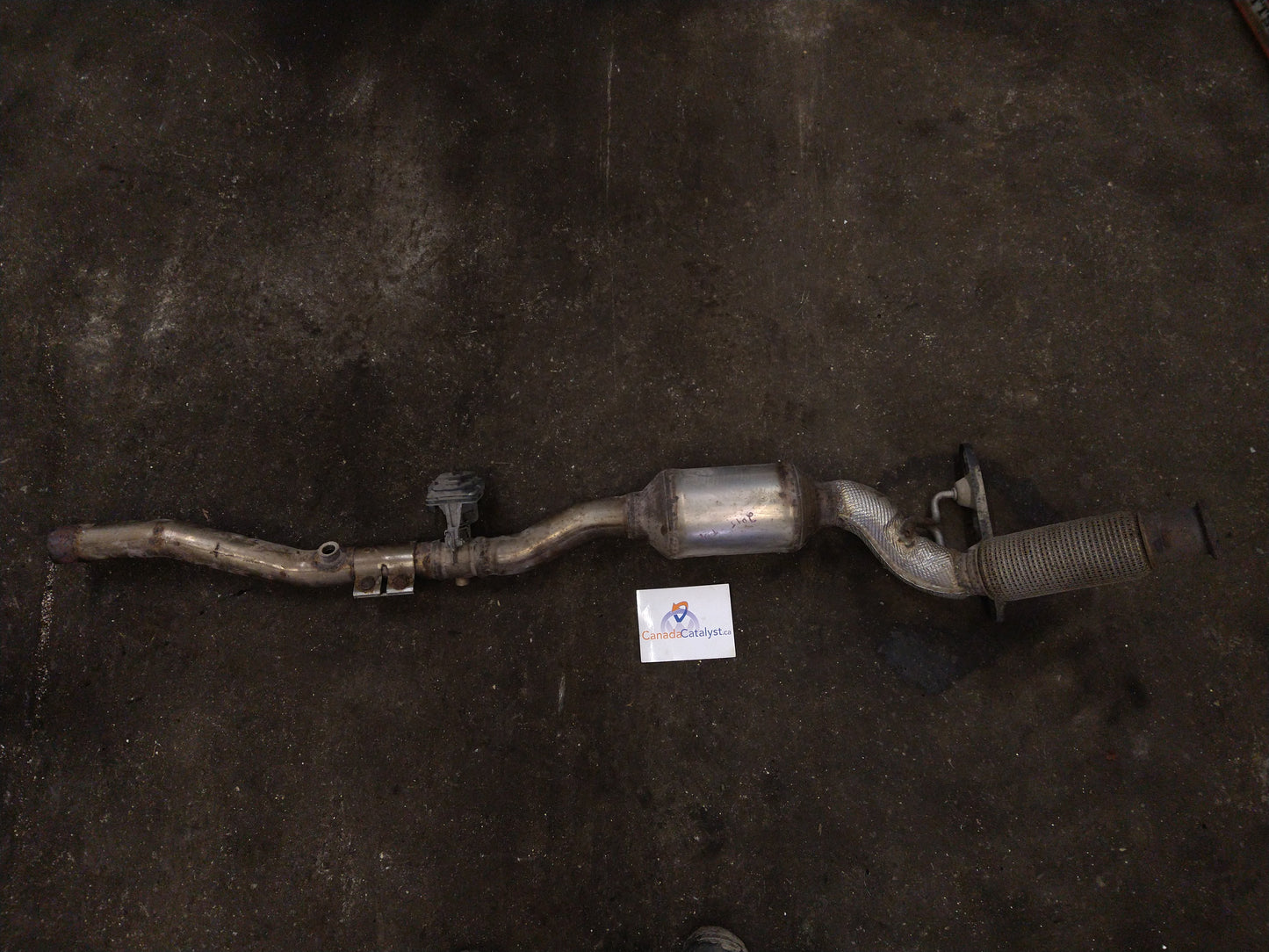 MK7/B7 2015 Only TDI Diesel Catalyst CONVERTER