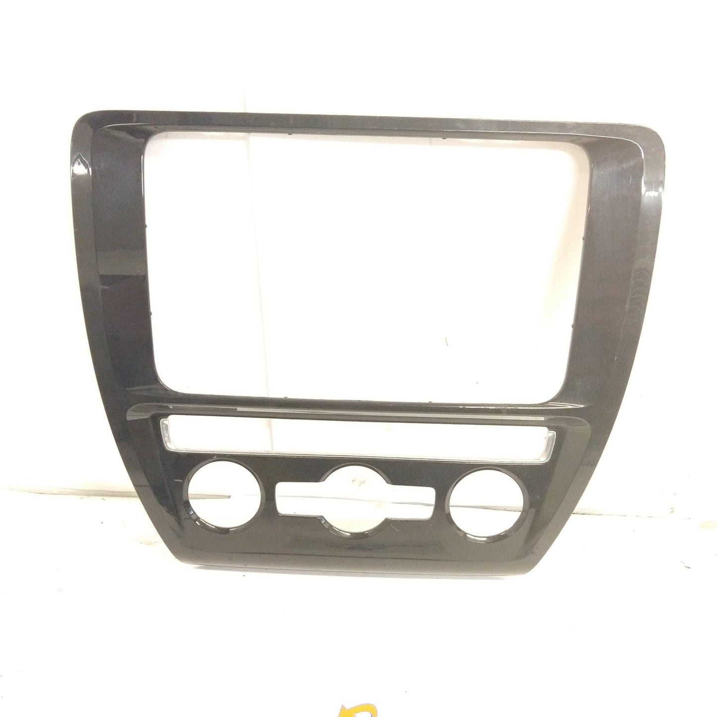 MK7 Jetta Radio Trim