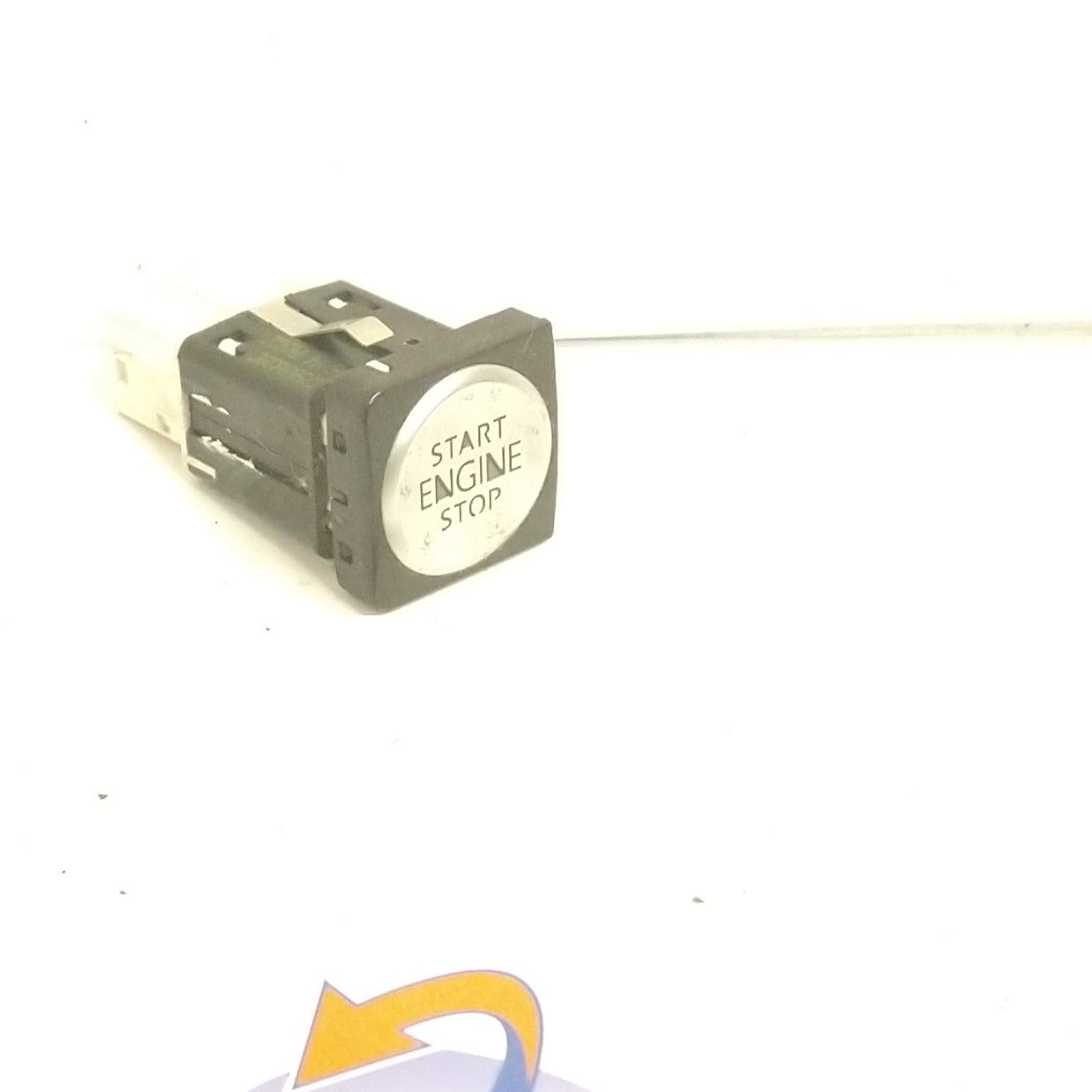 MK7 Jetta Kessy Power Starter BUTTON