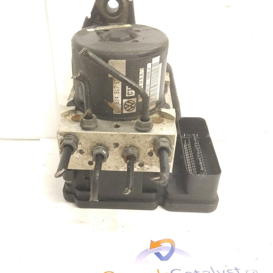 B7 MK7 ABS MODULE 1K0907379BS