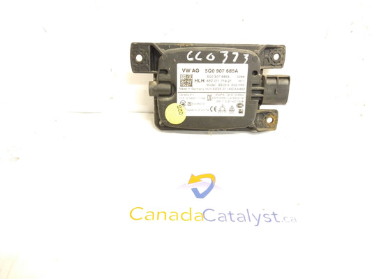 MK7 Master Blind Spot Alert Module 5Q0907685A