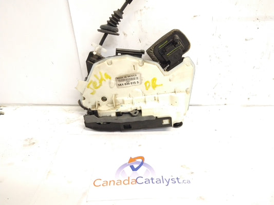 MK6 Passenger Door Latch ASSEMBLY 5K4839015S
