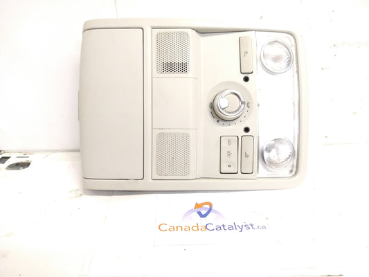 MK7 Jetta Sunroof Controls DOME LIGHT