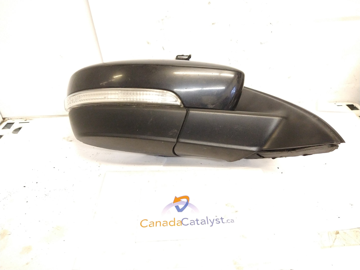 MK7 Jetta Passenger Door Mirror LC9X