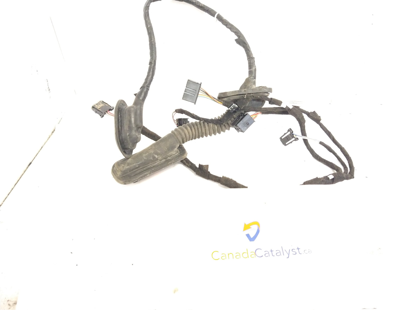MK6/MK7 Jetta Driver Door WIRE HARNESS 5CU971693C