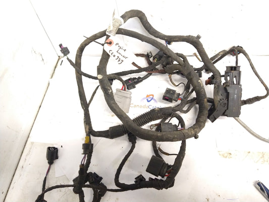 MK6 tsi ENGINE WIRE HARNESS