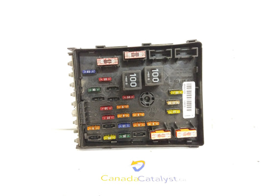 B6 CC Fuse BOX 3C0937125