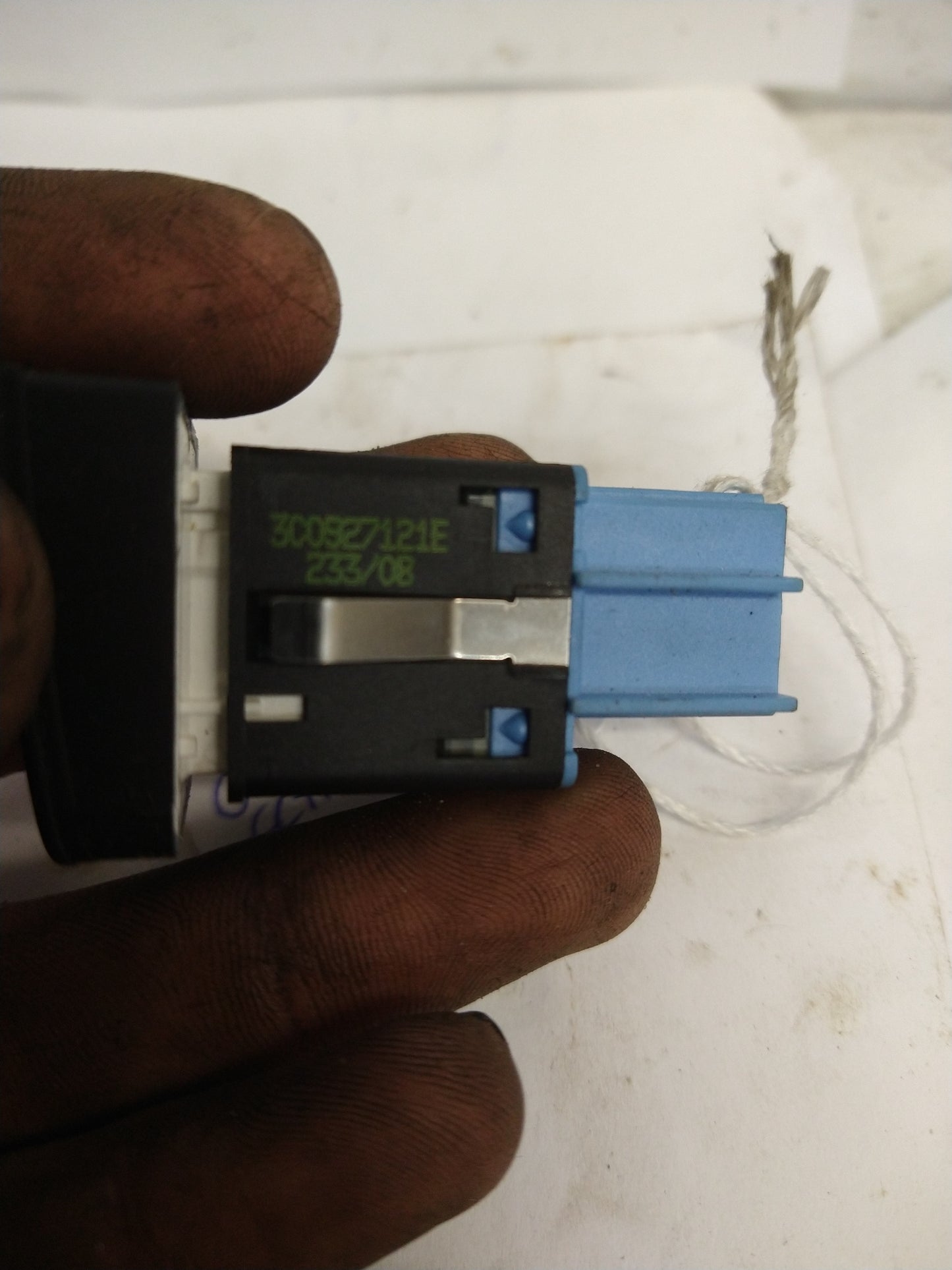 Tire Air SWITCH 3C0927121E