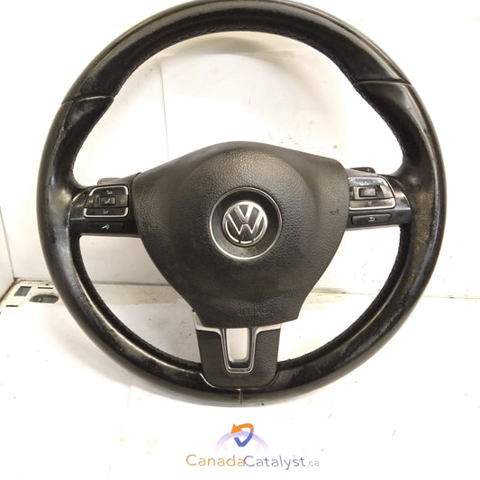 B6 CC Steering Wheel