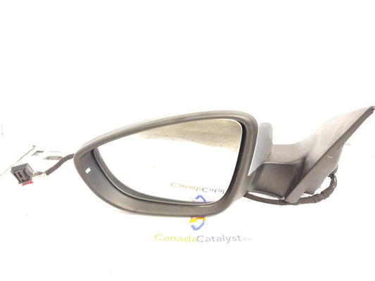 B6 CC Driver Door Mirror LA7W